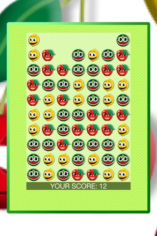 A Funny Fruity Fruits Game - Free screenshot 4