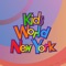 KIDS WORLD NEW YORK is a fun educational travel app created especially for children ages 8 and older
