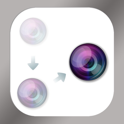 Step by Snap icon
