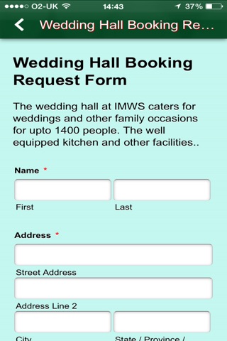 Indian Muslim Welfare Society screenshot 4