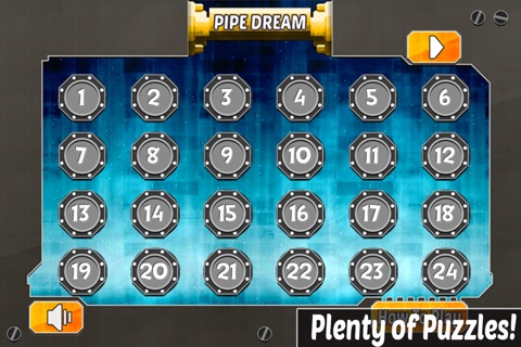 Pipe Dream! - Puzzle Game with Pipes to keep Your Brain Busy screenshot 3