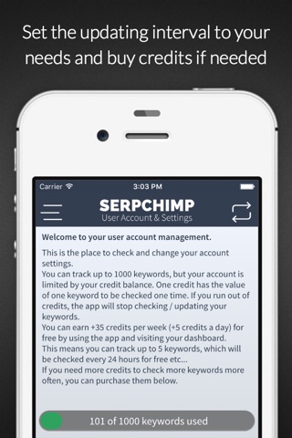SerpChimp SEO - SERP & Keyword Ranking Checker Tool for Search Engine Optimization screenshot 4