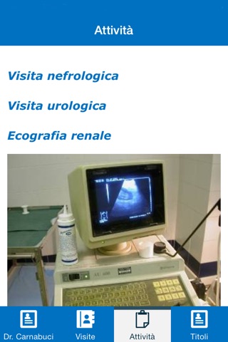 Dr. Antonio Carnabuci - Roma screenshot 3