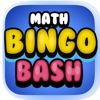 Math Bingo Bash - Basic Addition, Subtraction, Multiplication and Division Game for 2nd, 3rd, 4th &5th Grade