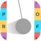 Make words a new way ,Swipe the pendulum to hit the correct alphabets and form the required word 