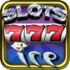 SLOTS ICE - FREE mega rich video casino gaming games