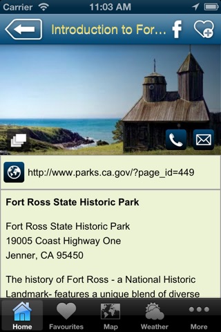 California State Parks screenshot 3