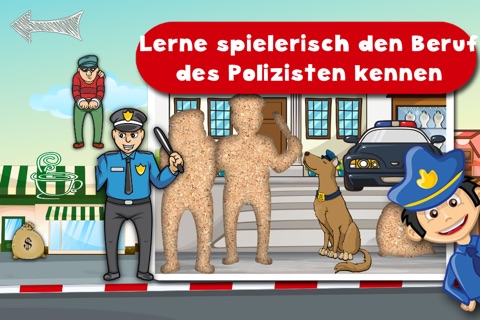 Free Police Jigsaw Puzzle screenshot 2