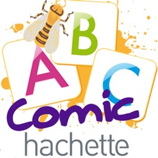 Activities of ABC Comic Capital Letters - Lite