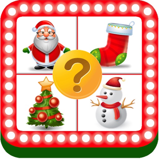 Christmas 4 Pics (with Carols) iOS App