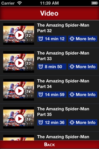 Guide for The Amazing Spider-man + Includes Video Guide, Tips & Tricks, How To Play screenshot 2