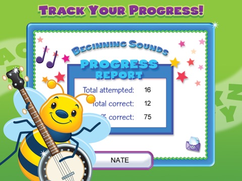 Beginning Sounds On-Track screenshot 4