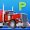 A Truck Parking Test - Realistic Driving Simulation Free