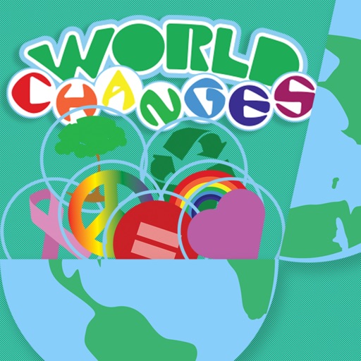 World Changes iOS App