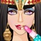 Egypt Princess Makeover