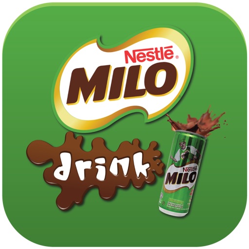 Milo Speed Games Drink iOS App