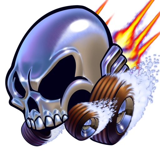 Trucks and Skulls NITRO - Three Year Old App Gets a New Concluding Update That Adds 40 New Levels to the Game