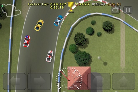 Ghost Racer screenshot 2