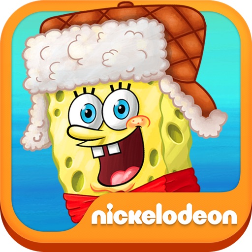 SpongeBob Frozen Face Off by Nickelodeon