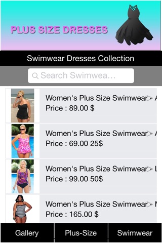 Plus Size Dresses screenshot 4