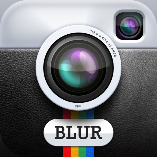 InstaBlur Pro icon