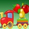 The Fruit train is the ideal app for getting your children familiar with fruits