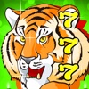 AAA Tiger Rush Slots PRO - Swipe the big wheel of fortune to win the epic price