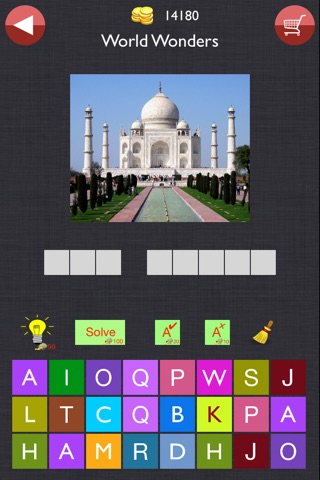 World Quiz - Around the World Travel Pics Trivia screenshot 3