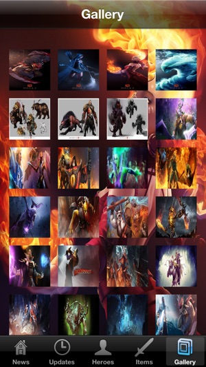 Armory for DOTA 2 Free(圖5)-速報App