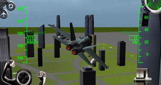 F18 3D Fighter jet simulatorのおすすめ画像4