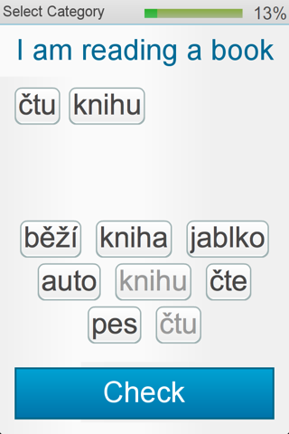 Learn Czech - Fabulo screenshot 2