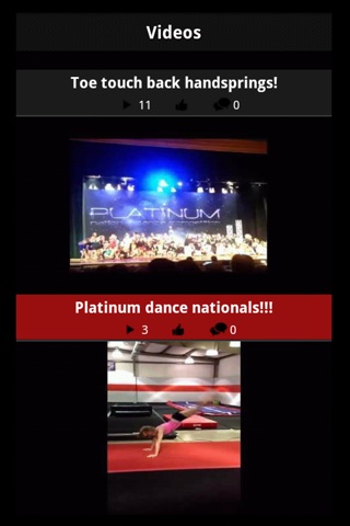 XTreme Dance Cheer & Tumble screenshot 3