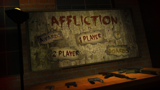 Affliction: Zombie Rising Screenshot 2