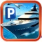 3D Boat Parking Simulator Game - Real Sailing Driving Test Run Marina Park Sim Games.