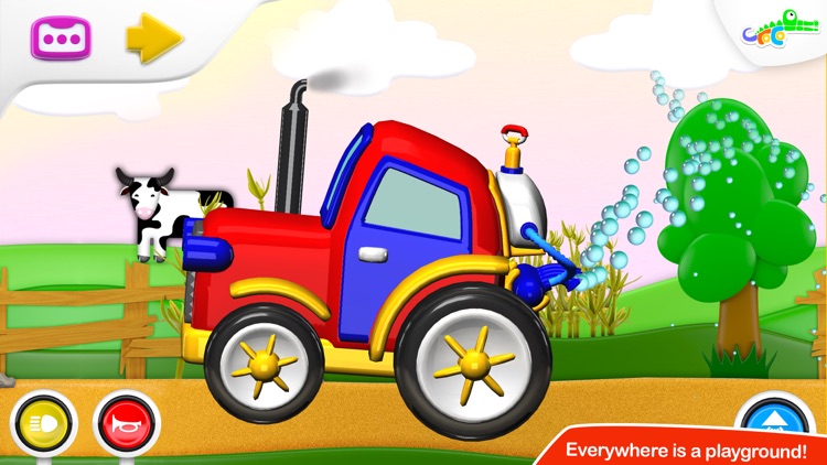 Build and Play 3D - Rockets, Helicopters, Submarines and More screenshot-3
