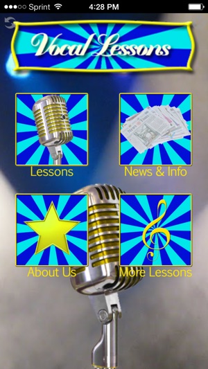 Vocal Lessons(圖1)-速報App