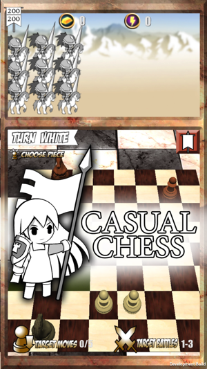 Chess Battle Quest(圖2)-速報App