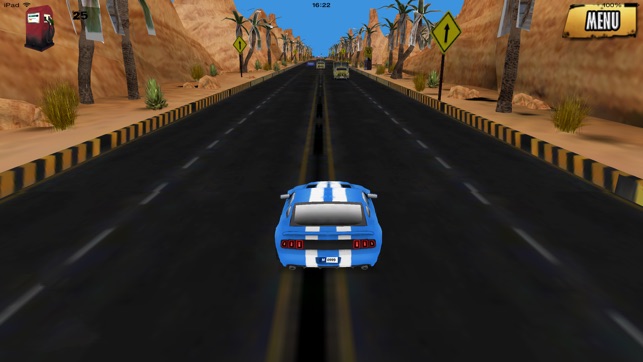 American Muscle, Turbo Charged Traffic Racing : A High Octan(圖3)-速報App