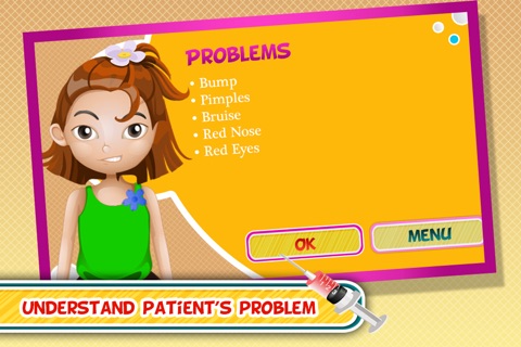 Doctor Story Kids screenshot 4