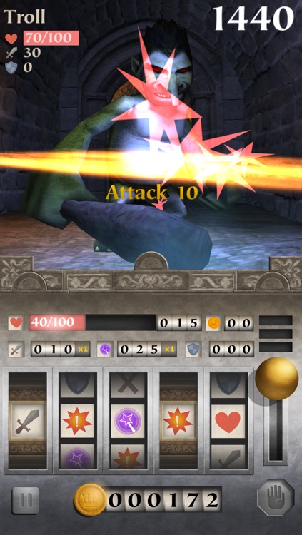 Dungeon Slots screenshot-4