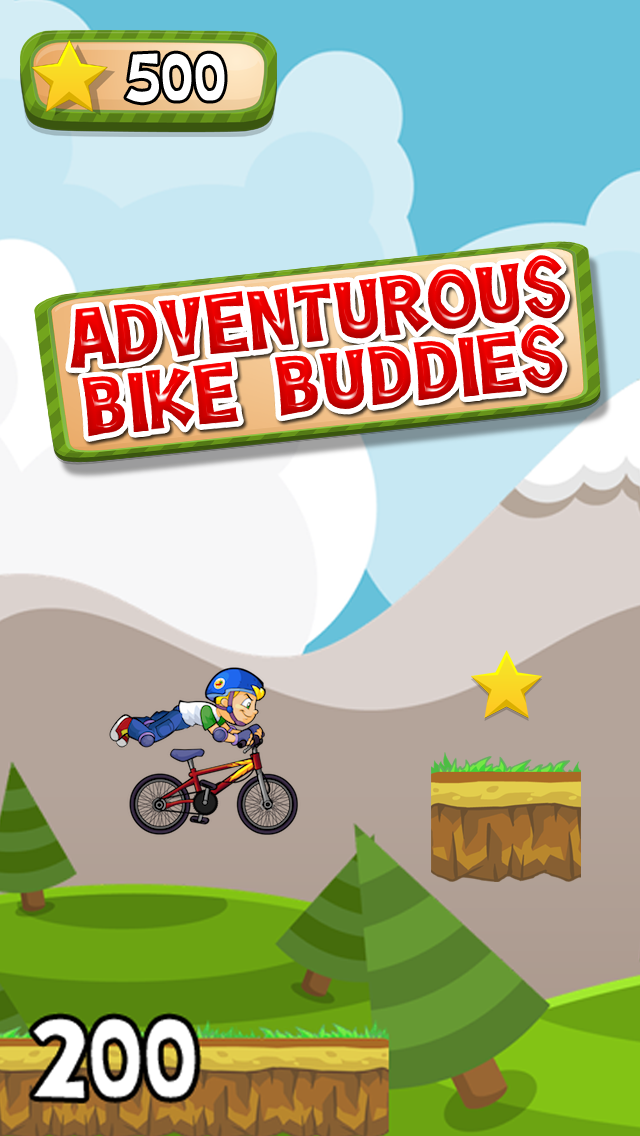 How to cancel & delete Adventurous Bike Buddies – High Speed Bicycle Adventure Race from iphone & ipad 1