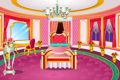 Princess Room Decoration. screenshot 2