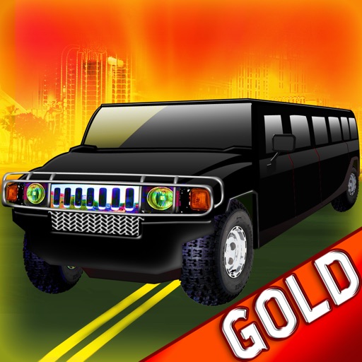 Limousine Race - Gold Edition icon