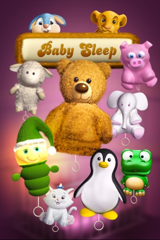 Baby Sleep Lullabies screenshot 3