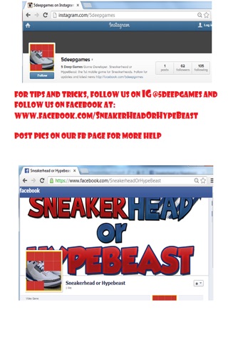 Sneakerhead or HypeBeast? Original Kicks Quiz screenshot 3