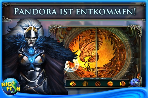 Empress of the Deep 3: Legacy of the Phoenix - A Hidden Object Adventure screenshot 2