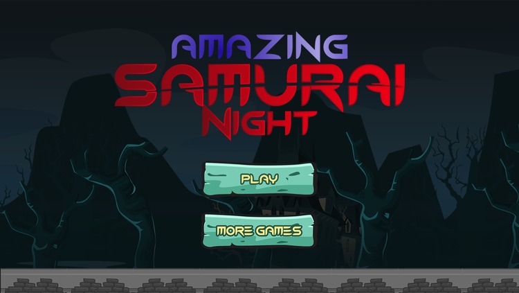 Amazing Samurai Night - Warriors Adventure in Ancient Japan screenshot-4