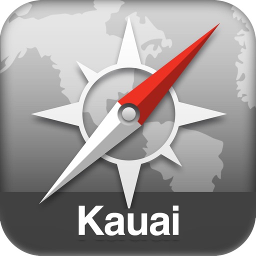 Smart Maps - Kauai icon