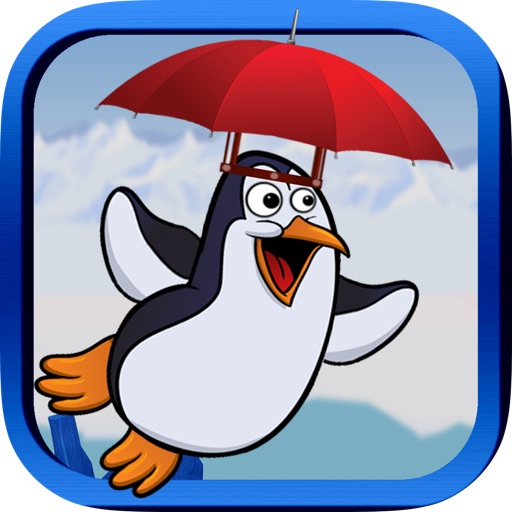 Penguin Fly icon