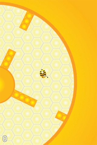 Bee in a Spin - Buzzy's Adventure screenshot 2